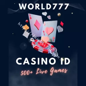 world777 casino ID provider Live games